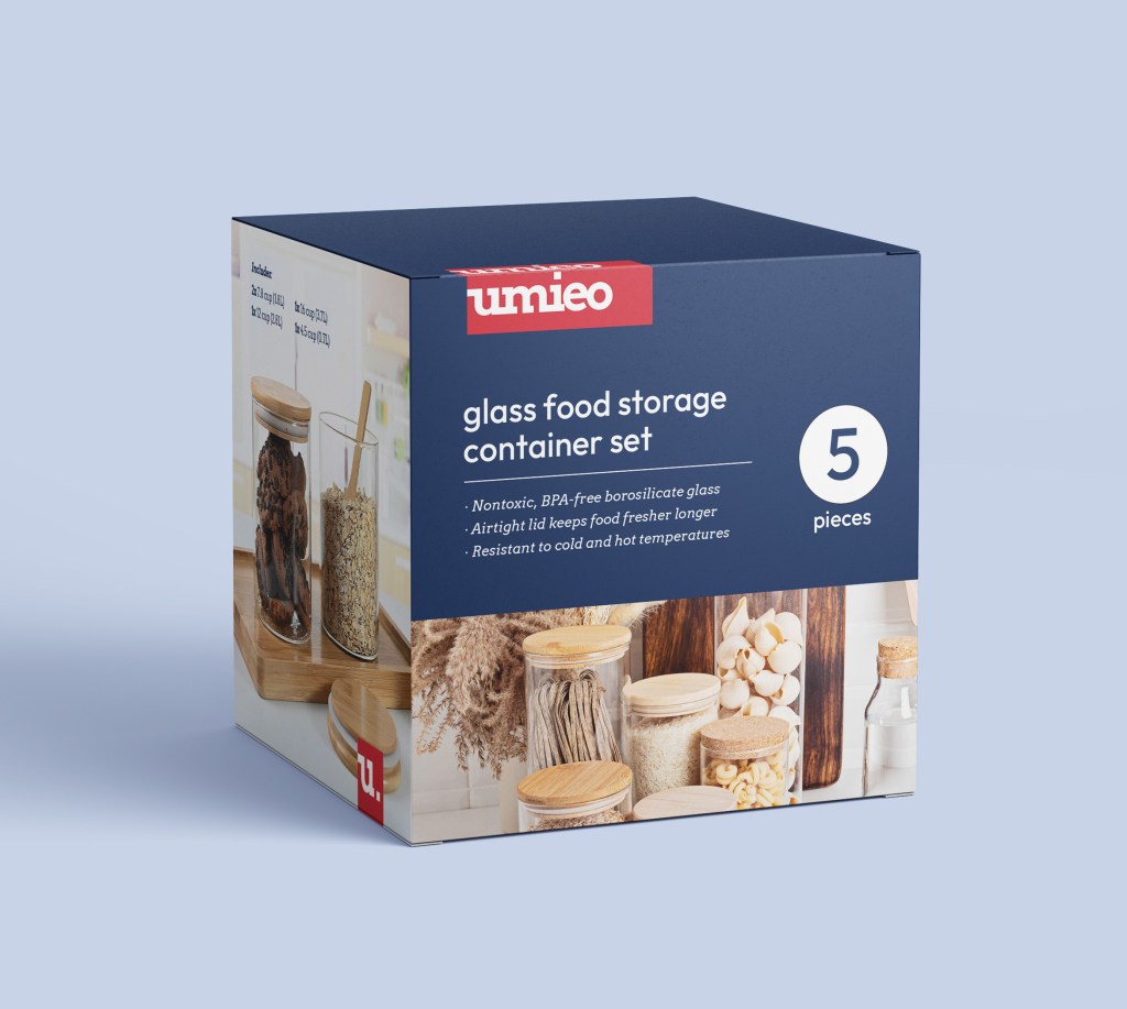 Umieo Rebrand Project