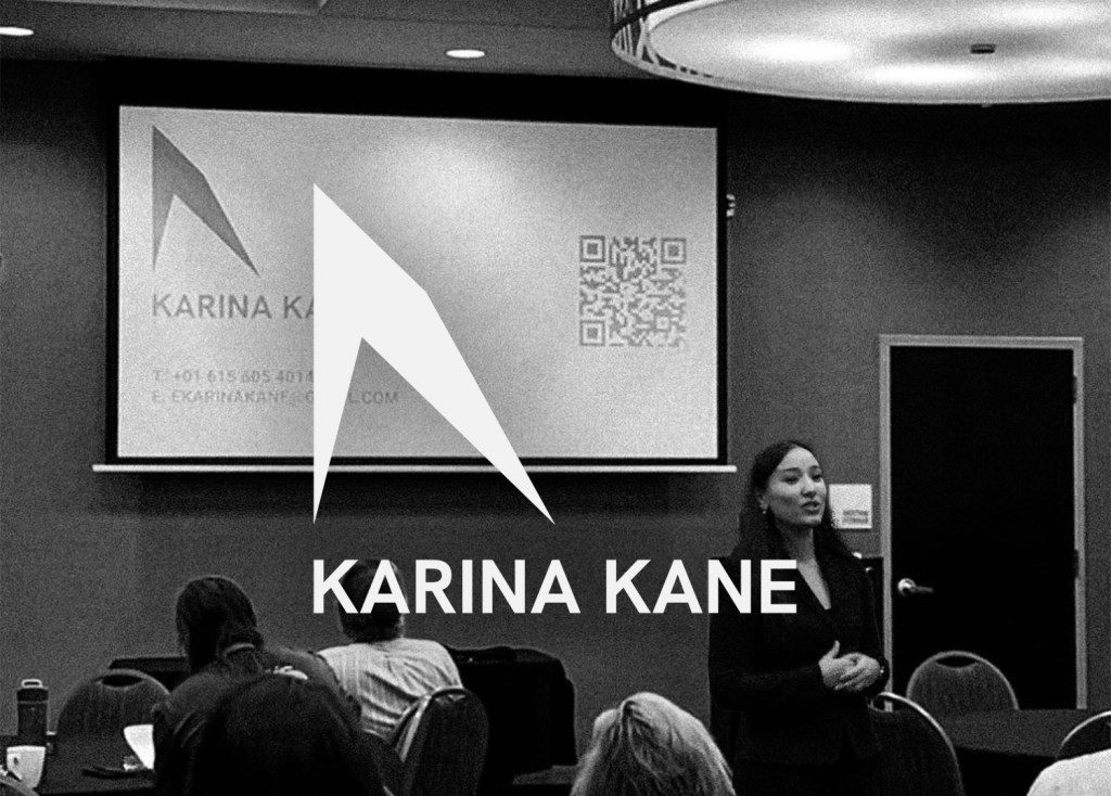 Karina Kane – Architect Personal&nbsp;Logo